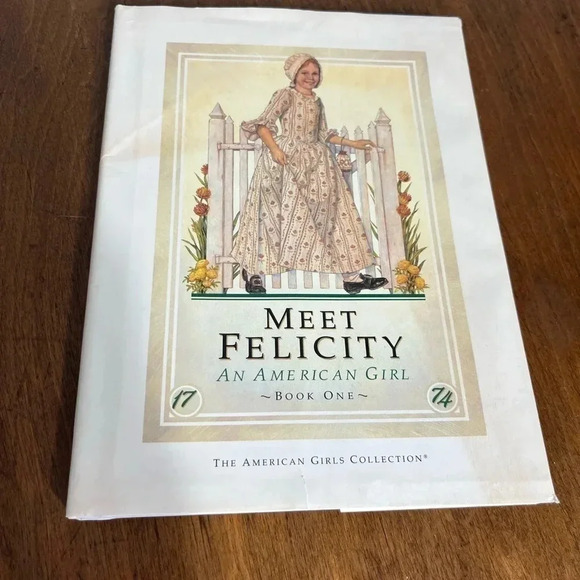 American Girl First Edition book bundle!!! - Picture 2 of 12